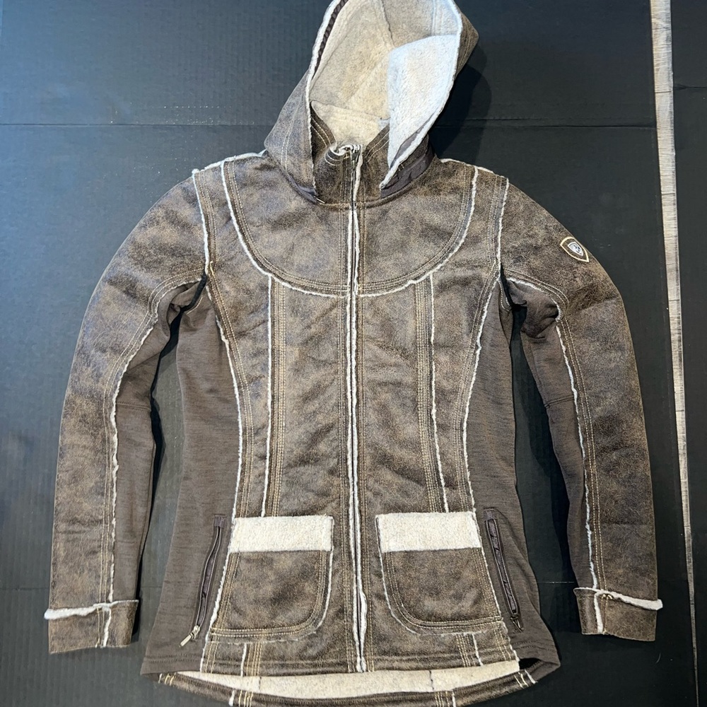 Kuhl Fleece Lined Jacket